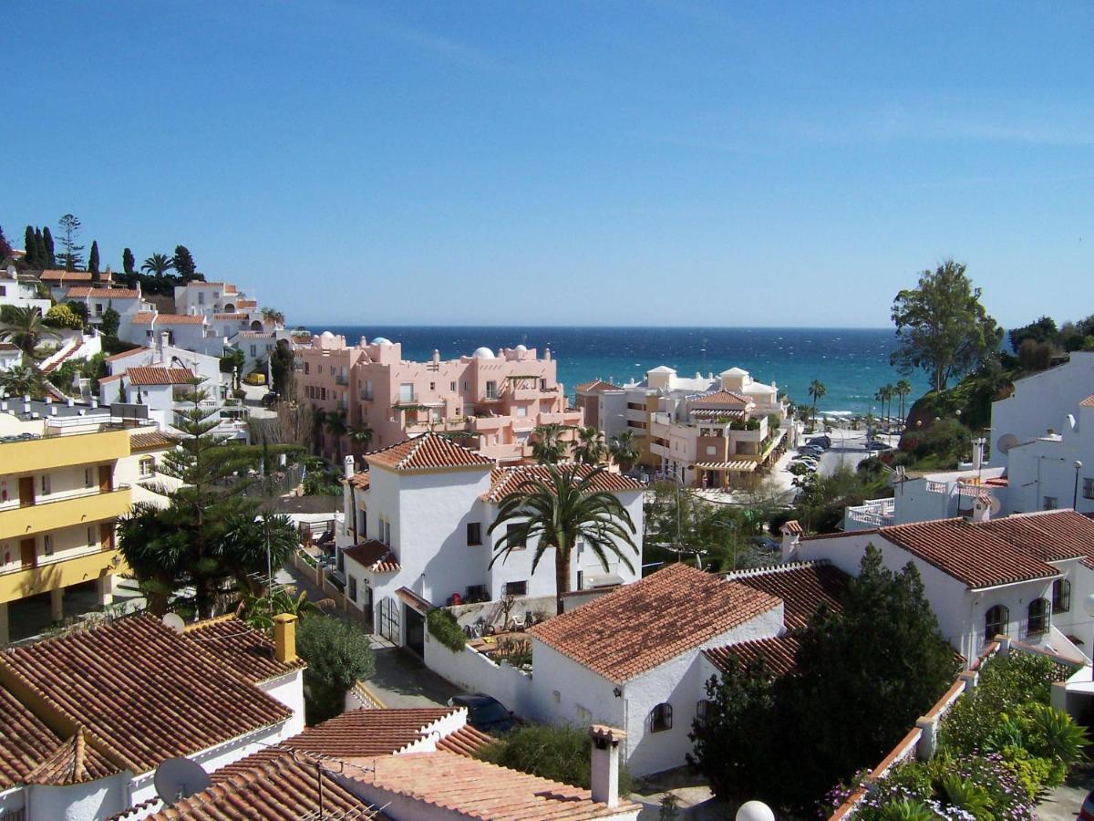 R1352 Pinomar D Villa Nerja Exteriör bild