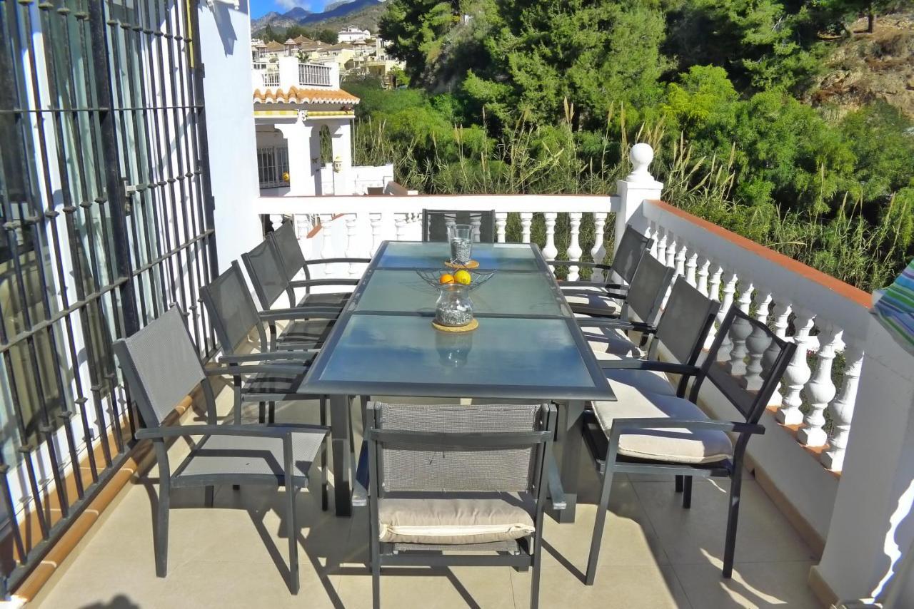 R1352 Pinomar D Villa Nerja Exteriör bild
