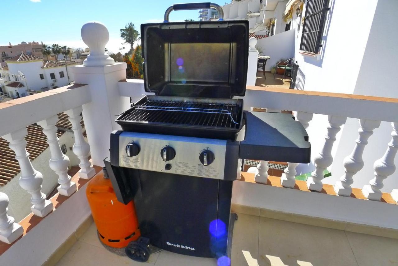 R1352 Pinomar D Villa Nerja Exteriör bild