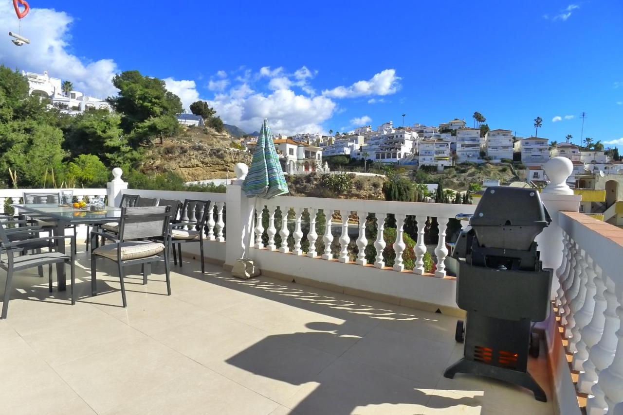 R1352 Pinomar D Villa Nerja Exteriör bild