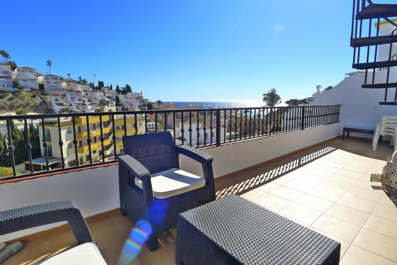 R1352 Pinomar D Villa Nerja Exteriör bild