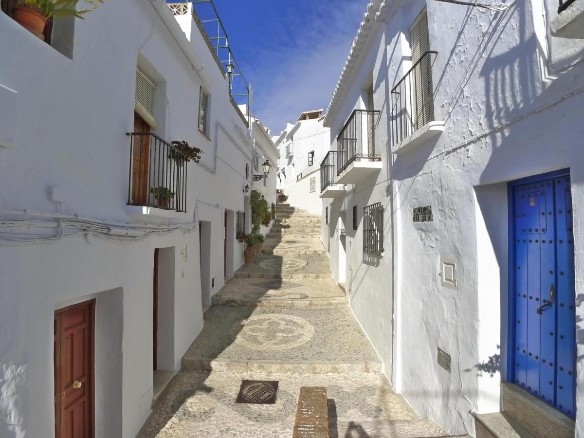 R1352 Pinomar D Villa Nerja Exteriör bild