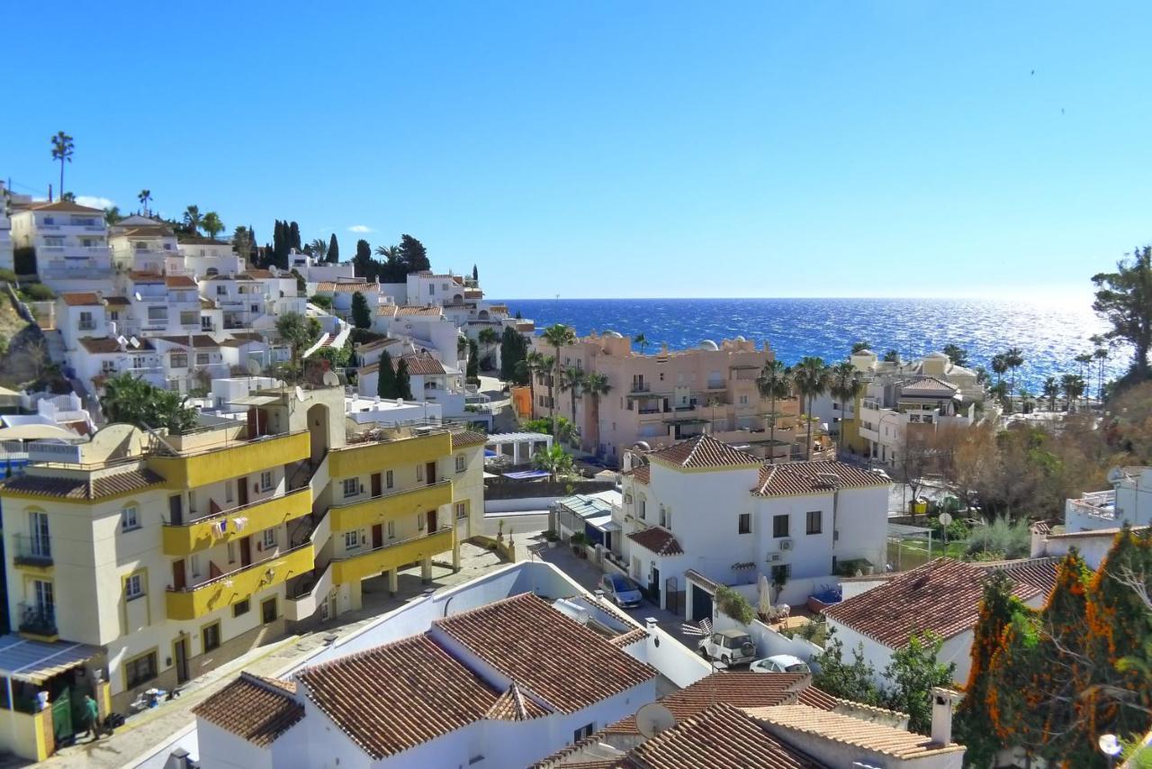 R1352 Pinomar D Villa Nerja Exteriör bild