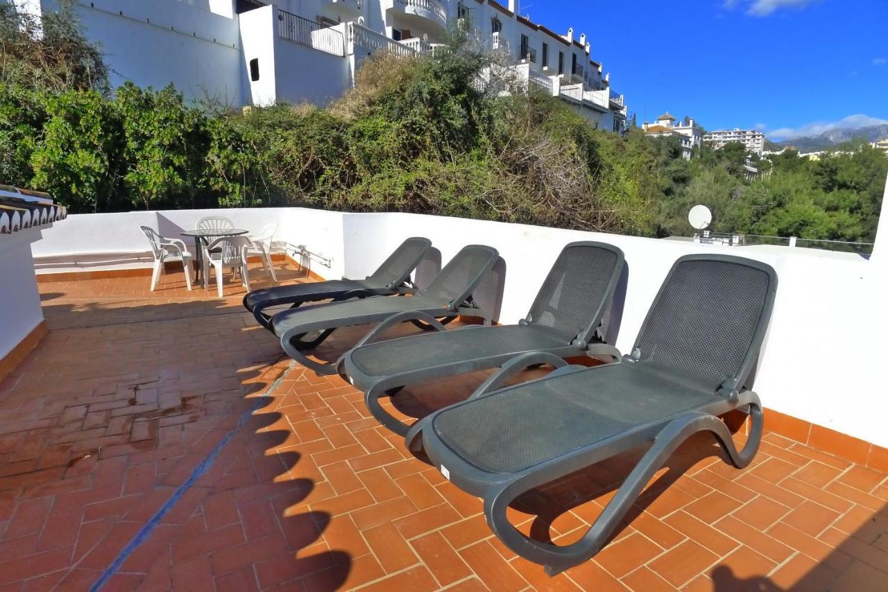 R1352 Pinomar D Villa Nerja Exteriör bild