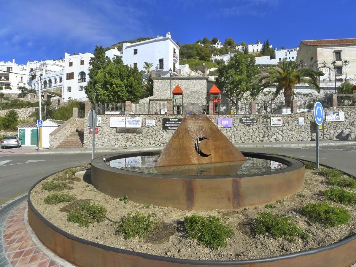 R1352 Pinomar D Villa Nerja Exteriör bild
