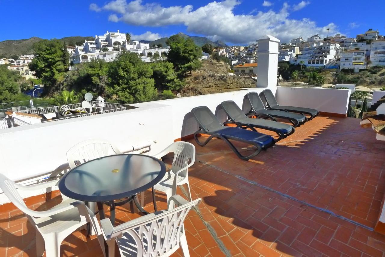 R1352 Pinomar D Villa Nerja Exteriör bild