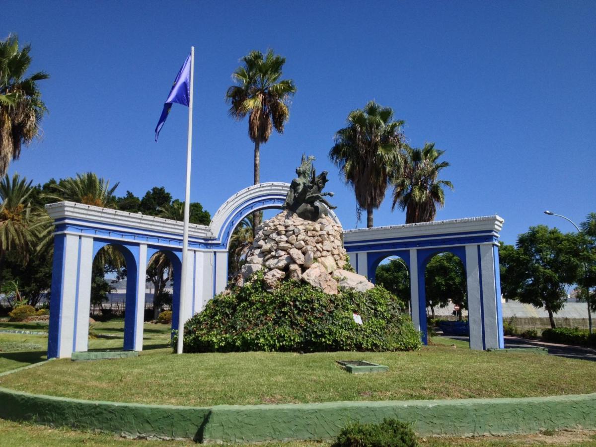 R1352 Pinomar D Villa Nerja Exteriör bild
