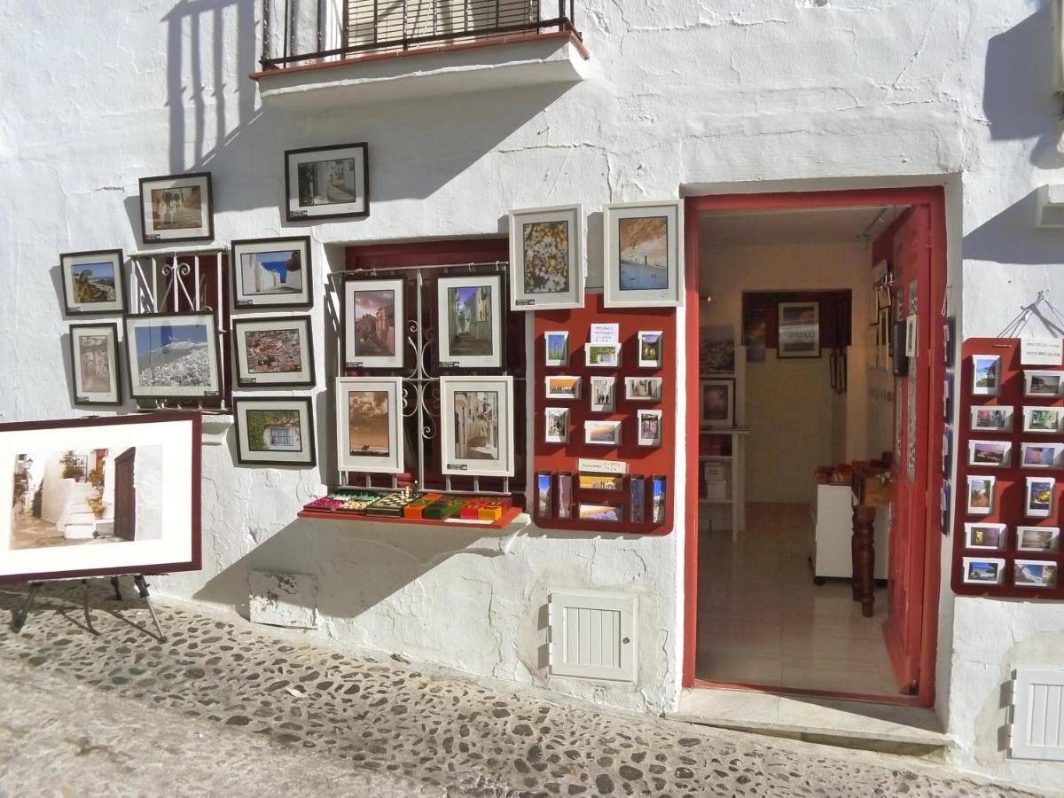 R1352 Pinomar D Villa Nerja Exteriör bild