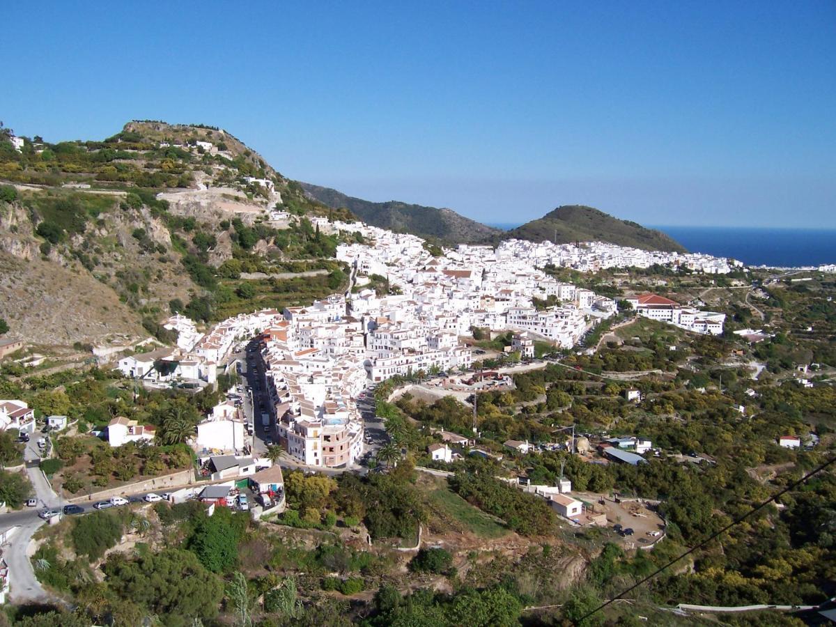 R1352 Pinomar D Villa Nerja Exteriör bild