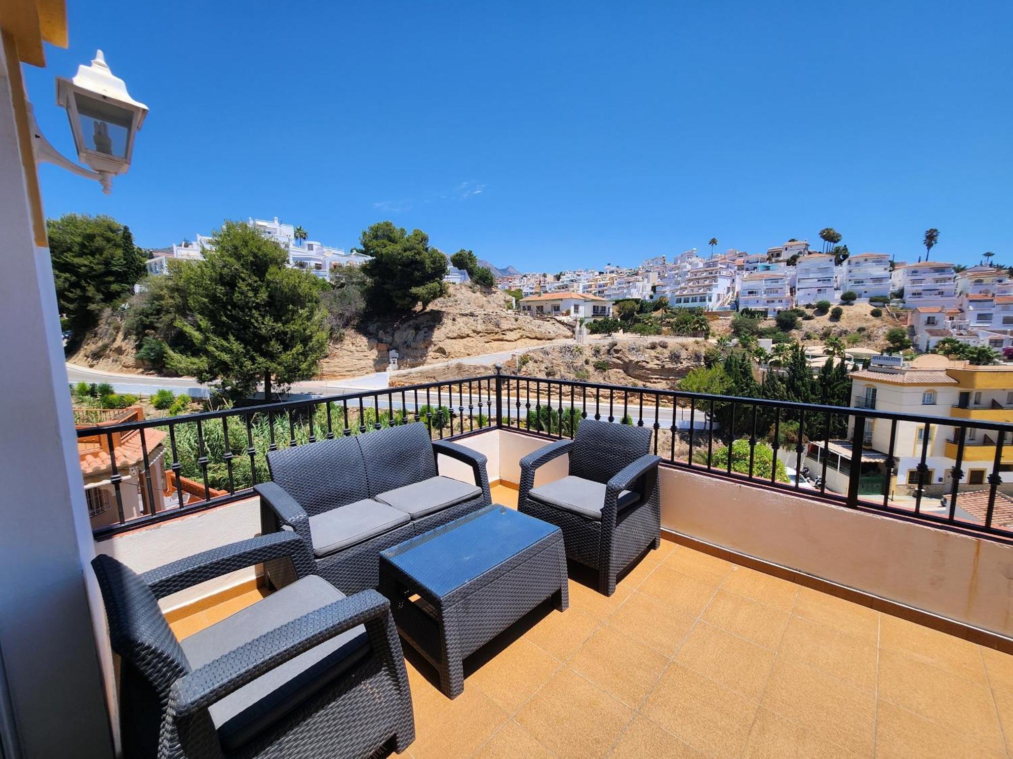 R1352 Pinomar D Villa Nerja Exteriör bild