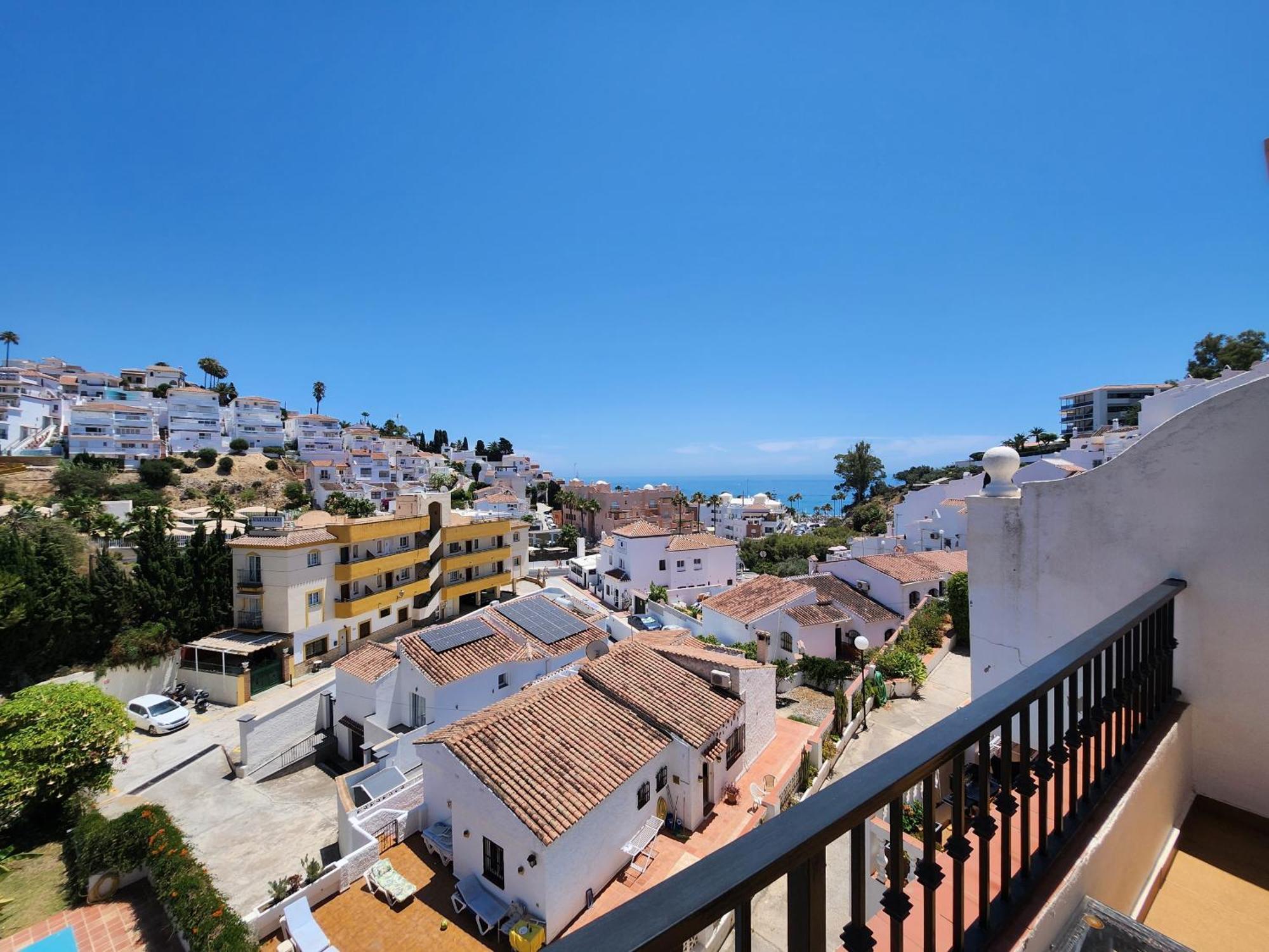 R1352 Pinomar D Villa Nerja Exteriör bild