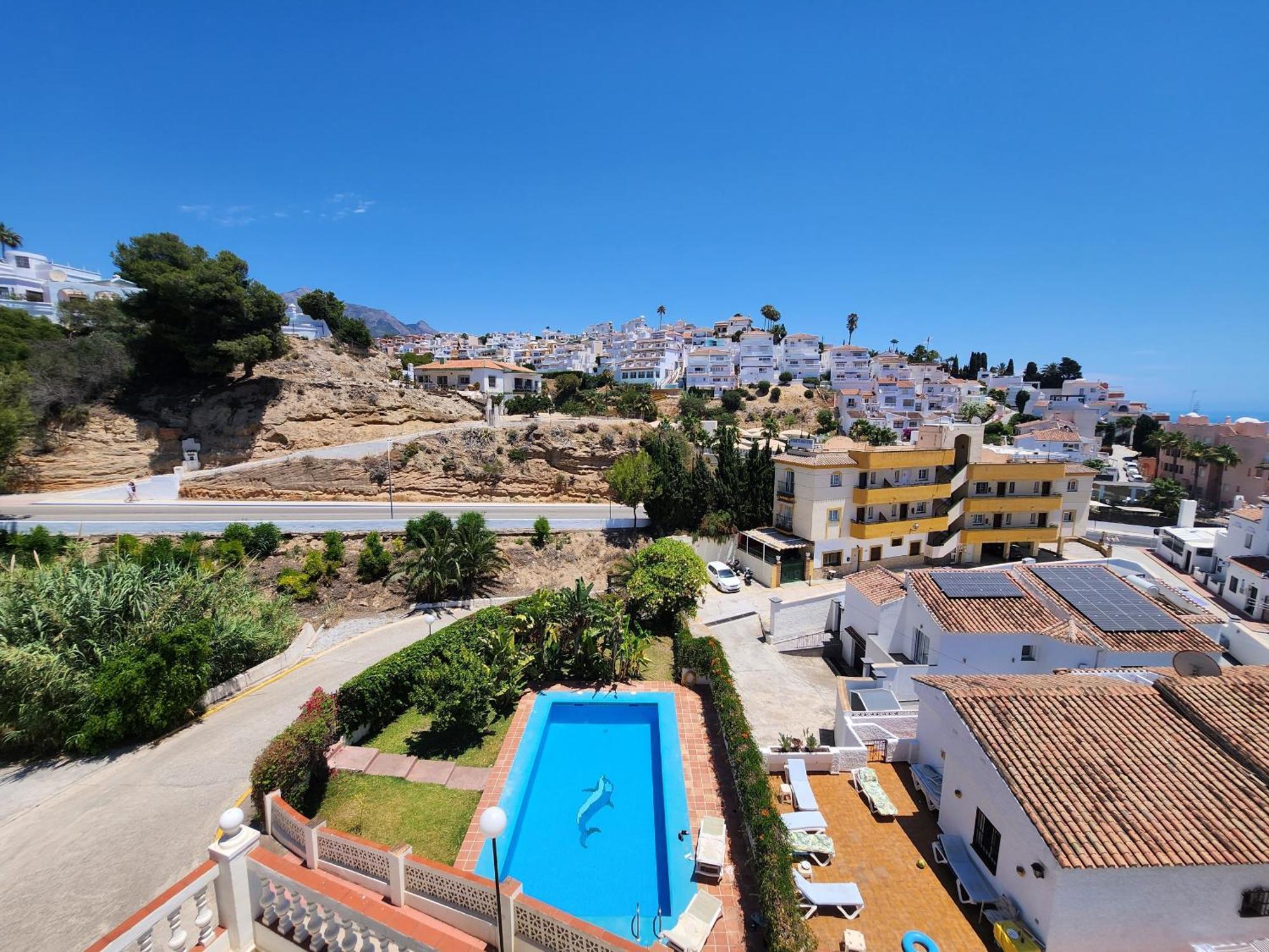 R1352 Pinomar D Villa Nerja Exteriör bild
